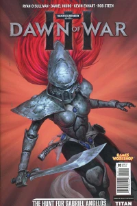 The Hunt For Gabriel Angelos Part 2 of 4