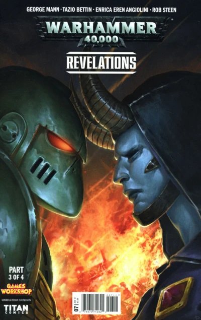 Cover of Revelations Part 3