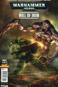Will of Iron Part 4