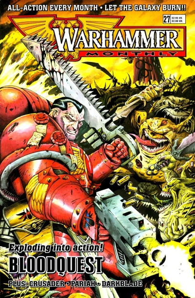 Cover of Dark Blade: Book II