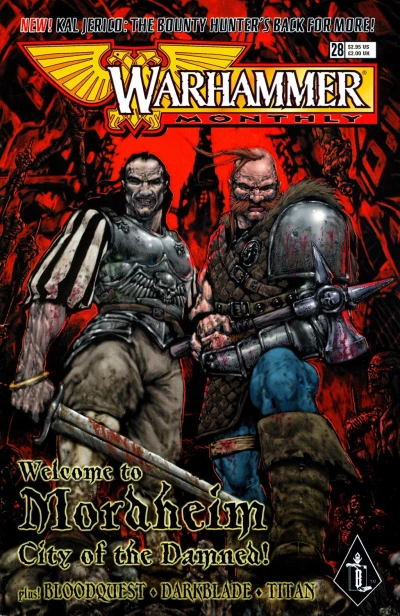 Cover of Bloodquest