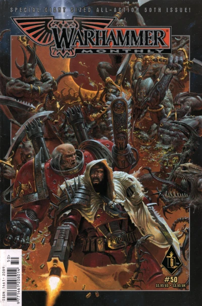 Cover of Issue #50