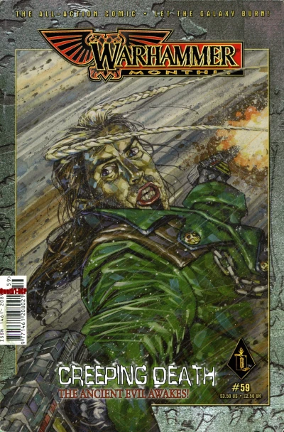 Cover of Issue #59