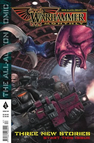 Cover of Issue #69