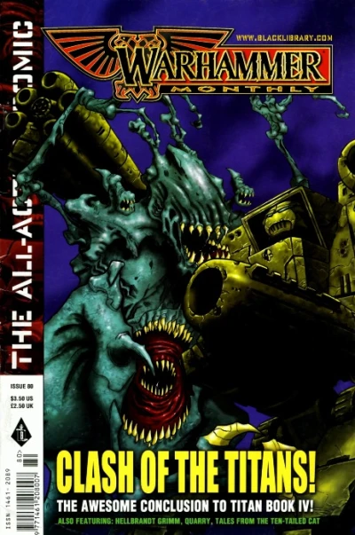 Cover of Clash Of The Titans