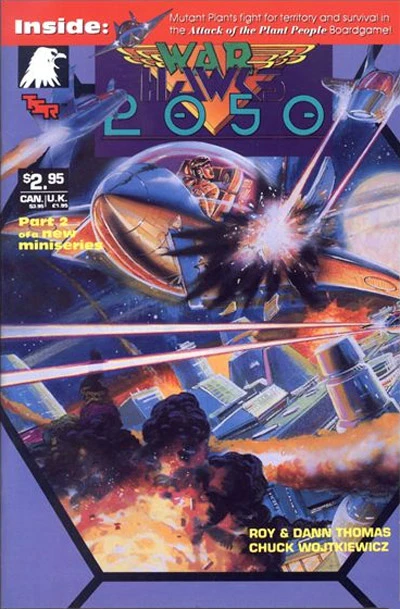 Cover of 2050: Part Two