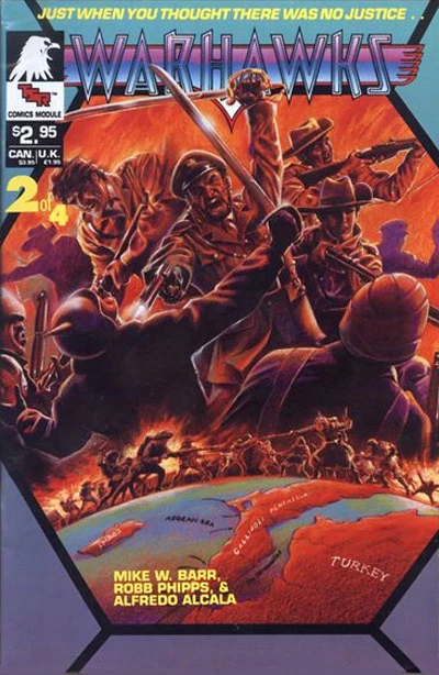 Cover of Issue #2