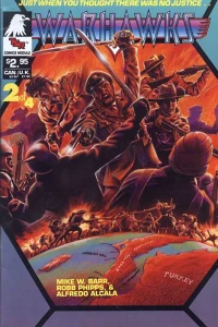 Issue #2