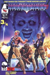 Issue #3