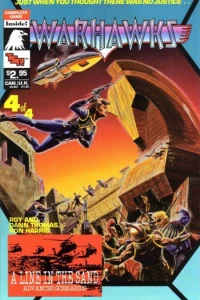 Issue #4
