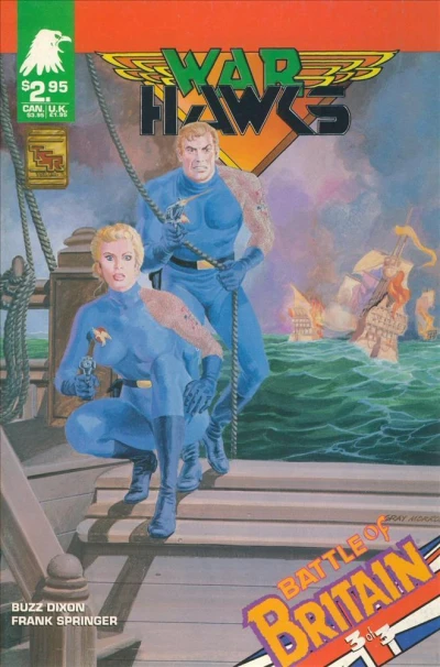 Cover of Issue #3