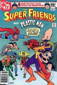 Warhead Strikes at Gotham