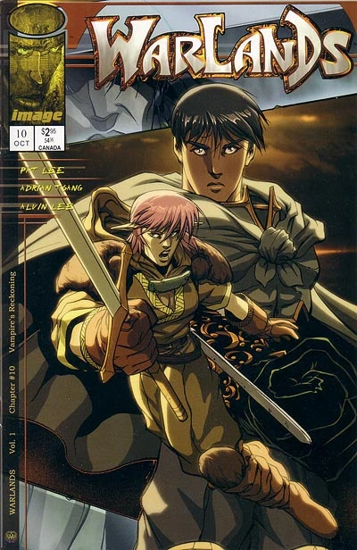 Cover of Vampire's Reckoning