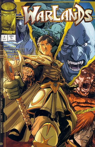 Cover of Fallen Comrades