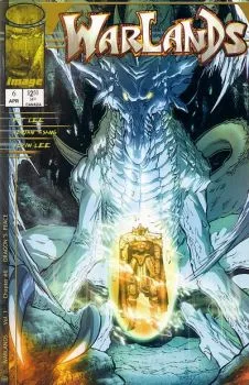 Cover of Dragon's Peace