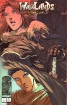 Cover of Issue #2