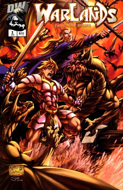 Cover of Issue #2