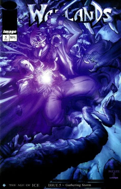 Cover of Gathering Storm