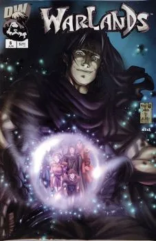 Cover of Issue #6