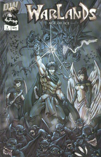 Cover of Issue #7