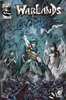 Cover of Issue #7