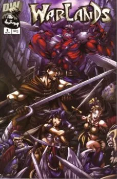 Cover of Issue #9