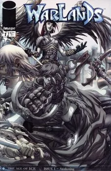 Cover of Awakening
