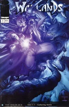 Cover of Gathering Storm
