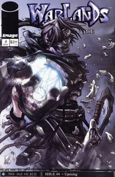 Cover of Uprising