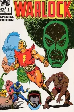 Issue #1