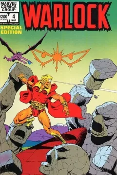 Issue #4
