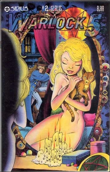 Cover of Issue #2