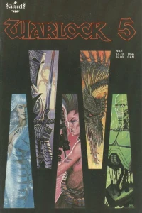 Issue #1