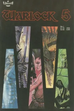 Issue #1