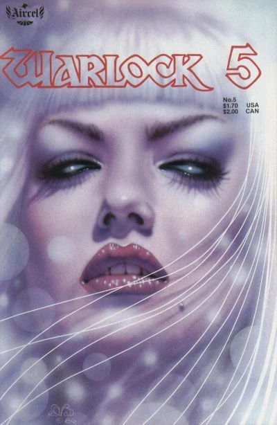 Cover of Issue #6
