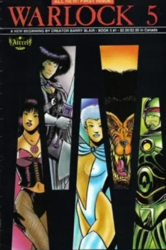 Issue #1