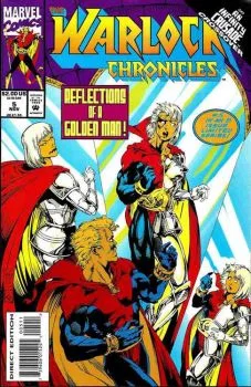 Cover of Issue #5