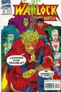 Warlock Must Die!