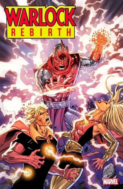 Cover of Cover A - Ron Lim