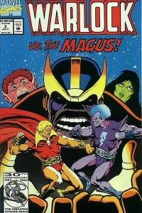 Warlock vs the Magus!