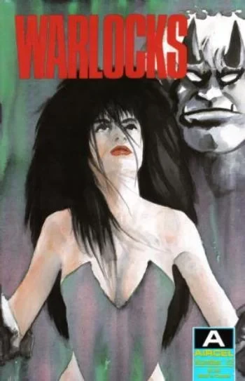 Cover of Issue #12