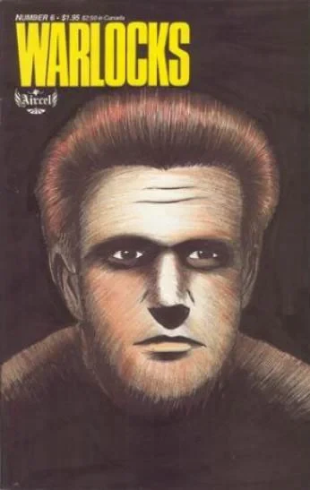 Cover of Issue #6