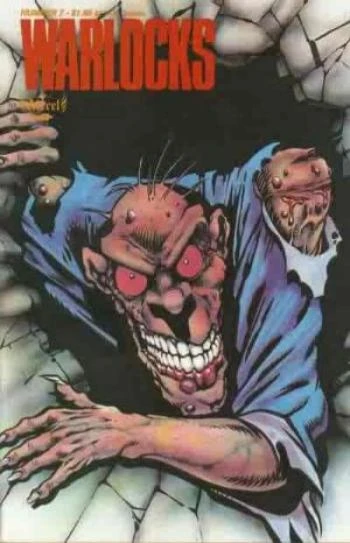 Cover of Issue #7