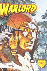 Issue #1