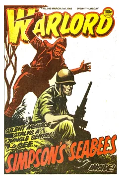 Simpson's Seabees