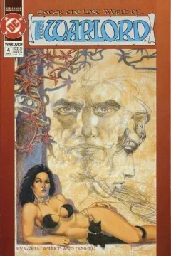 Issue #4