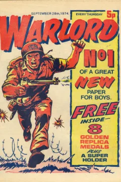 Issue #1