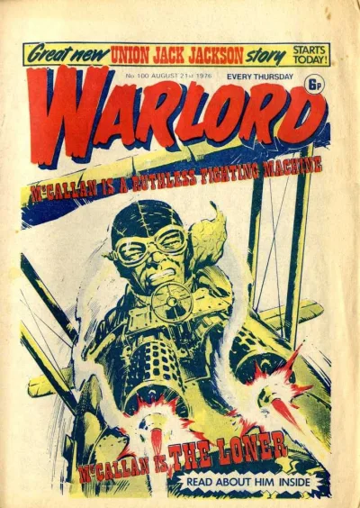 Cover of Issue #100