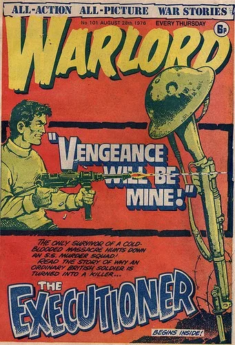 Cover of Issue #101