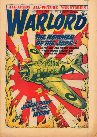 Cover of Issue #102